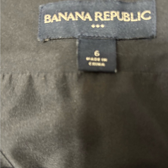 Black and White Tweed mini Skirt with side zipper - Picture 5 of 7